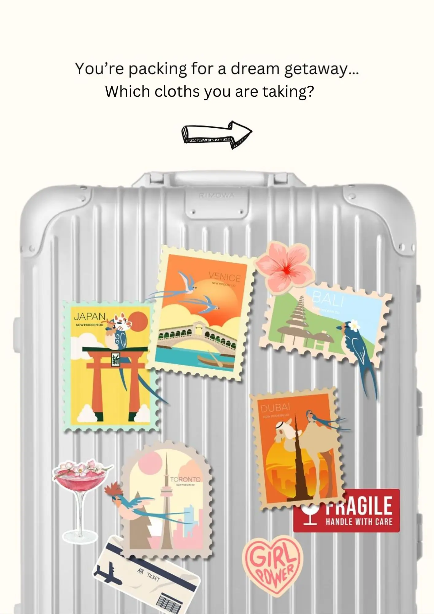 Travel Pack Assistant