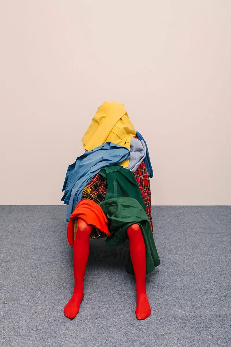 No More "Nothing to Wear"